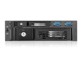 iStarUSA T-5K3525U-SA 5.25 to 3.5, 2.5, USB3.0