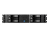 iStarUSA D-260HN 2U MATX 6XHS 3.5 Chassis