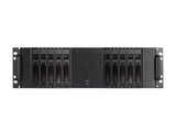 iStarUSA D-3100HB 3U ATX 10X3.5 HS Chassis