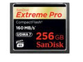 SanDisk SDCFXPS-256G-A46 256GB, CF, 160 MBps Read,150 MBps Write