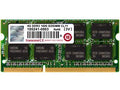 Transcend TS512MSK64V3H 4GB DDR3 1333 SO-DIMM 1Rx8 512Mx8 CL9 1.5V