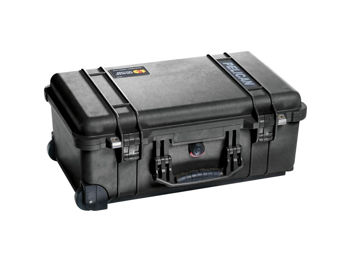 DSI 1510NF Pelican 1510 Case - Black - No Foam – Silarius