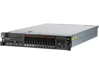 Lenovo 8722B2U x3750M4 2xXeon 8C E5-4620 95W 2.2GHz/1333MHz/16MB 2x8GB O/Bay HS 1.8in SATA/SAS 1400W p/s Rack