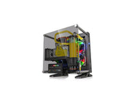 Thermaltake CA-1H9-00T1WN-00 Core P1 Mini ITX Open Frame Chassis