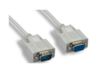 Axiom VGAMF15-AX VGA Monitor Cable M/F 15ft