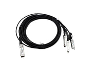 Axiom CAB-Q-4S-100G-5M-AX 100GBASE-CR4 QSFP28 to 4