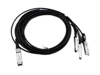 Axiom QFX-QSFP-DACBO-1M-AX QSFP+ DAC Cable for Juniper 1m