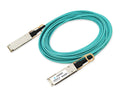 Axiom AOC-Q28-100G-10M-AX QSFP28 AOC Cable for Dell 10m