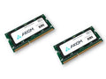 Axiom RAM1600DDR3L-8GBX2-AX 16GB DDR3-1600 SODIMM Kit Synology