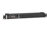 Black Box EME164A Gateway - Rackmountable, Ethernet/LAN, Modbus/RS485 and Expansion Bus Interfaces, 4-Port