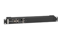 Black Box EME164A Gateway - Rackmountable, Ethernet/LAN, Modbus/RS485 and Expansion Bus Interfaces, 4-Port