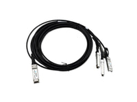 Axiom JNP-100G-4X25G-1M-AX QSFP28 DAC cable for Juniper 1m