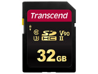 Transcend TS32GSDC700S 32GB SD Card U3 UHS-II