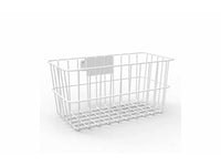Compulocks RF02BKTW Rolling Stand Basket White