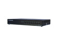 Black Box SS4P-SH-DVI-UCAC-P Secure KVM Multiviewer, NIAP 3.0 Certified - 4-Port, DVI-I, Audio, USB, CAC, GSA, TAA if outside tape is not broken