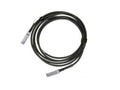 NVIDIA MCP1600-E003E26 Passive Copper cable, IB EDR, up to 100Gb/s, QSFP28, 3m, Black, 26AWG