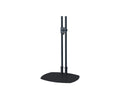 Premier Mounts PSD-TS60B Low-profile Dual-pole Floor Stand