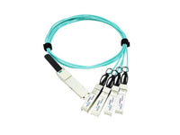 Axiom 470-ABMP-AX QSFP+ AOC Cable for Dell 10m