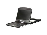 ATEN CL3100NX 19 Ultra Short Depth WIDE Screen LCD