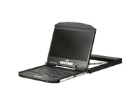 ATEN CL3700NW 19 Ultra Short Depth WIDE Screen LCD