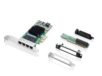 Lenovo 4XC0R41416 NET_BO Intel I350-T4 Ethernet Card