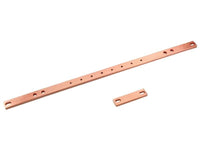Chatsworth 10610-019 Rack Bonding Busbar; for 19INW (482.6 mm) Rack