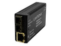 Transition Networks M/GE-T-SX-01-UK MINI 1000BASET to 1000BASESX SC MM 220/550M 3.3V - UK