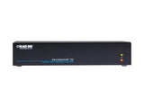 Black Box ACX1004A-U23 KM Desktop Switch - 4-Port, (2) USB-HID and (2) USB 2.0 Devices Supported, Upper USB 2.0