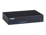 Black Box ACX1004A-U23 KM Desktop Switch - 4-Port, (2) USB-HID and (2) USB 2.0 Devices Supported, Upper USB 2.0