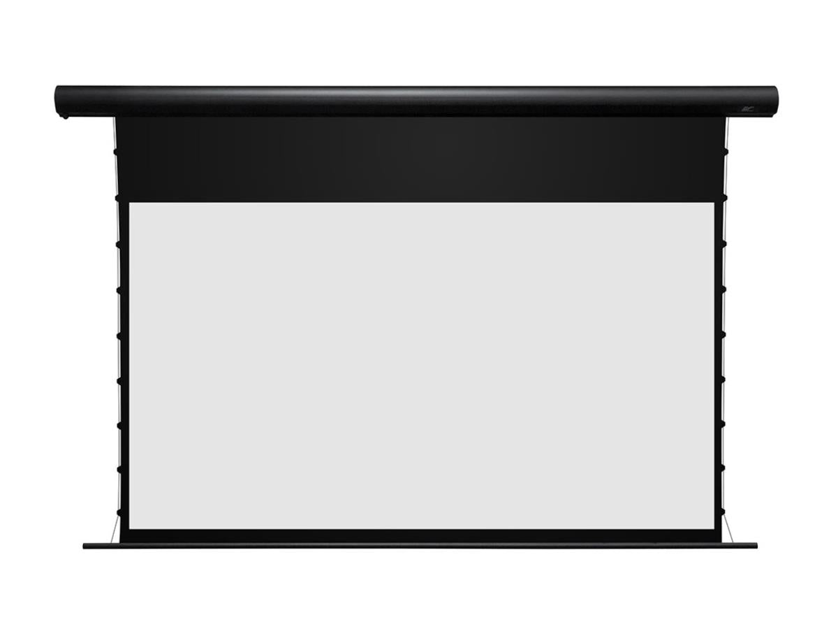 Elite Screens OMS100HT-ELECTRODUAL Yard Master Tension Series,… – Silarius