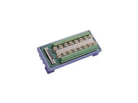 B+B SmartWorx ADAM-3951-BE Scsi-ii 50 PIN Wiring TERM W/leds