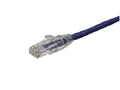 Axiom AXG98536 4FT CAT6A Cable (purple) - TAA