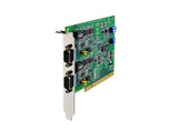 B+B SmartWorx PCI-1602B-CE 2 Port RS-232/422/485 niversal PCI Card