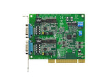 B+B SmartWorx PCI-1602B-CE 2 Port RS-232/422/485 niversal PCI Card
