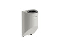 HAT Design Works 8328-124 Vertical Track Mount, Silver