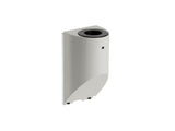 HAT Design Works 8328-124 Vertical Track Mount, Silver