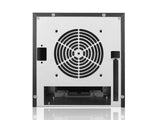 iStarUSA S-35-3M1BK 3X3.5IN Hotswap Mini-itx Tower