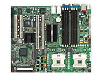 MiTAC S2735G3NR-8M Dual XeonS604,E7501+ICH5R,8Mb Bios,pci-x