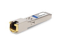 Extreme Networks MGBIC-02 1000BASE-T, RJ45 Mini Gbic