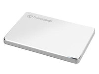 Transcend TS1TSJ25C3S 1TB, 2.5 Portable HDD, StoreJet C3S,Silver, type C