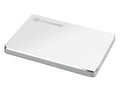 Transcend TS2TSJ25C3S 2TB, 2.5 Portable HDD, StoreJet C3S, Silver, type C