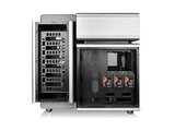 Thermaltake CA-1J9-00F9WN-00 Chassis - Tower - Mini ITX,Micro ATX,ATX,E-ATX - USB 3.0 x 4, Type-C x 1, HD Audio x 1 - Space Gray,Black