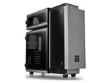 Thermaltake CA-1J9-00F9WN-00 Chassis - Tower - Mini ITX,Micro ATX,ATX,E-ATX - USB 3.0 x 4, Type-C x 1, HD Audio x 1 - Space Gray,Black