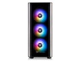Thermaltake CA-1M7-00M1WN-00 Level 20 Mt ARGB Mid Tower Mb Sync Case