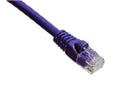 Axiom C6AMB-P14-AX 14FT CAT6A Cable W/Boot Purple