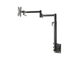 Gamber-Johnson 7170-0597 Height-adjustable Extending WALL Mount