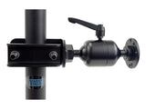 Gamber-Johnson 7160-1367 1 to 1 7/8 round pole with round mountin