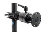 Gamber-Johnson 7160-1367 1 to 1 7/8 round pole with round mountin
