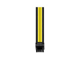 Thermaltake AC-047-CN1NAN-A1 Ttmod Sleeve Ext. PSU Cable Kit, Yellow