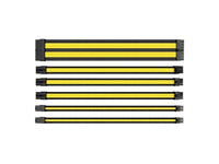 Thermaltake AC-047-CN1NAN-A1 Ttmod Sleeve Ext. PSU Cable Kit, Yellow